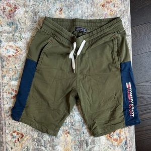 Tommy Hilfiger Cotton Shorts